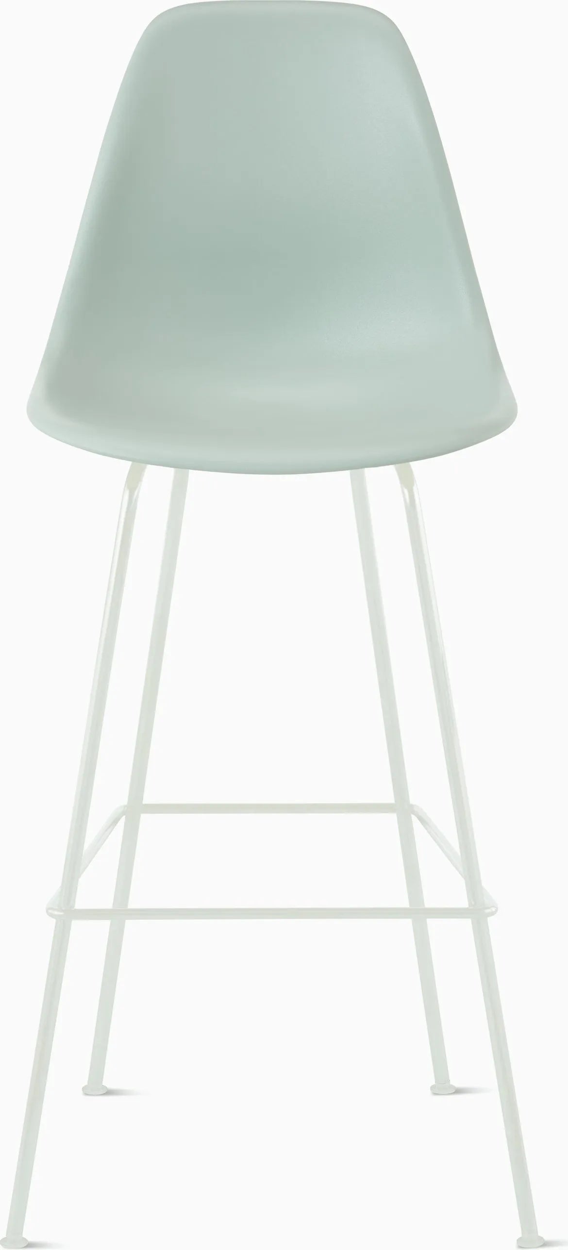 Eames Molded Plastic Stool