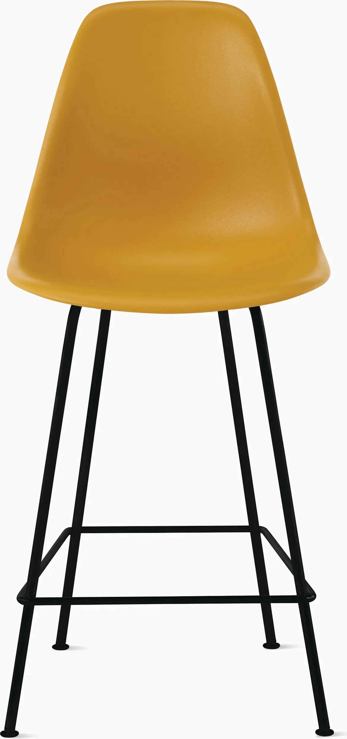 Eames Molded Plastic Stool