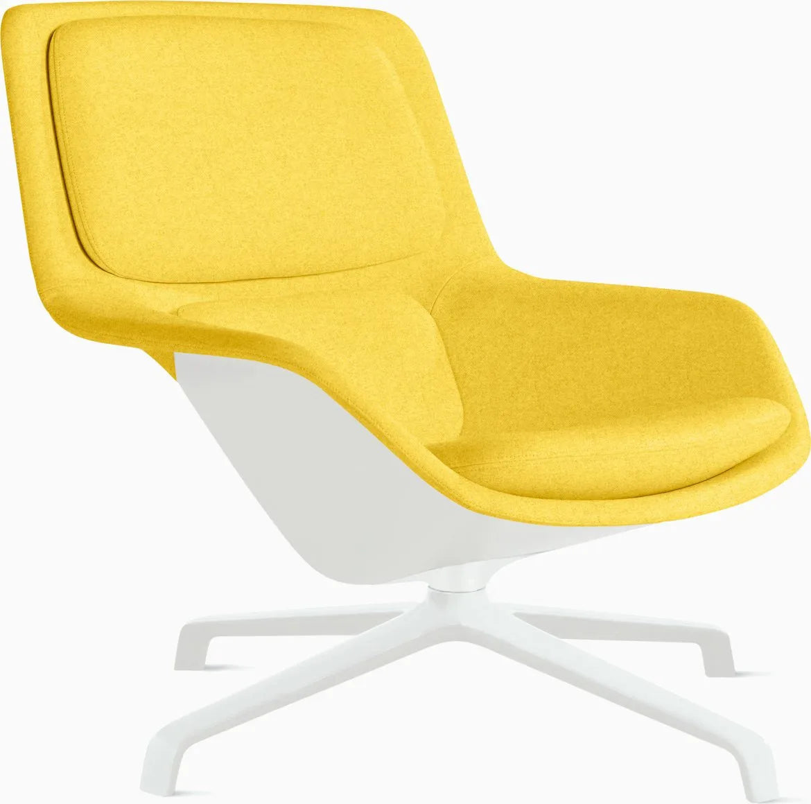 Striad Lounge Chair, Low Back