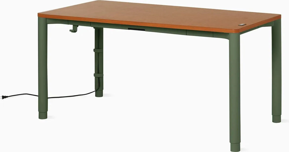 Spout Sit-to-Stand Table