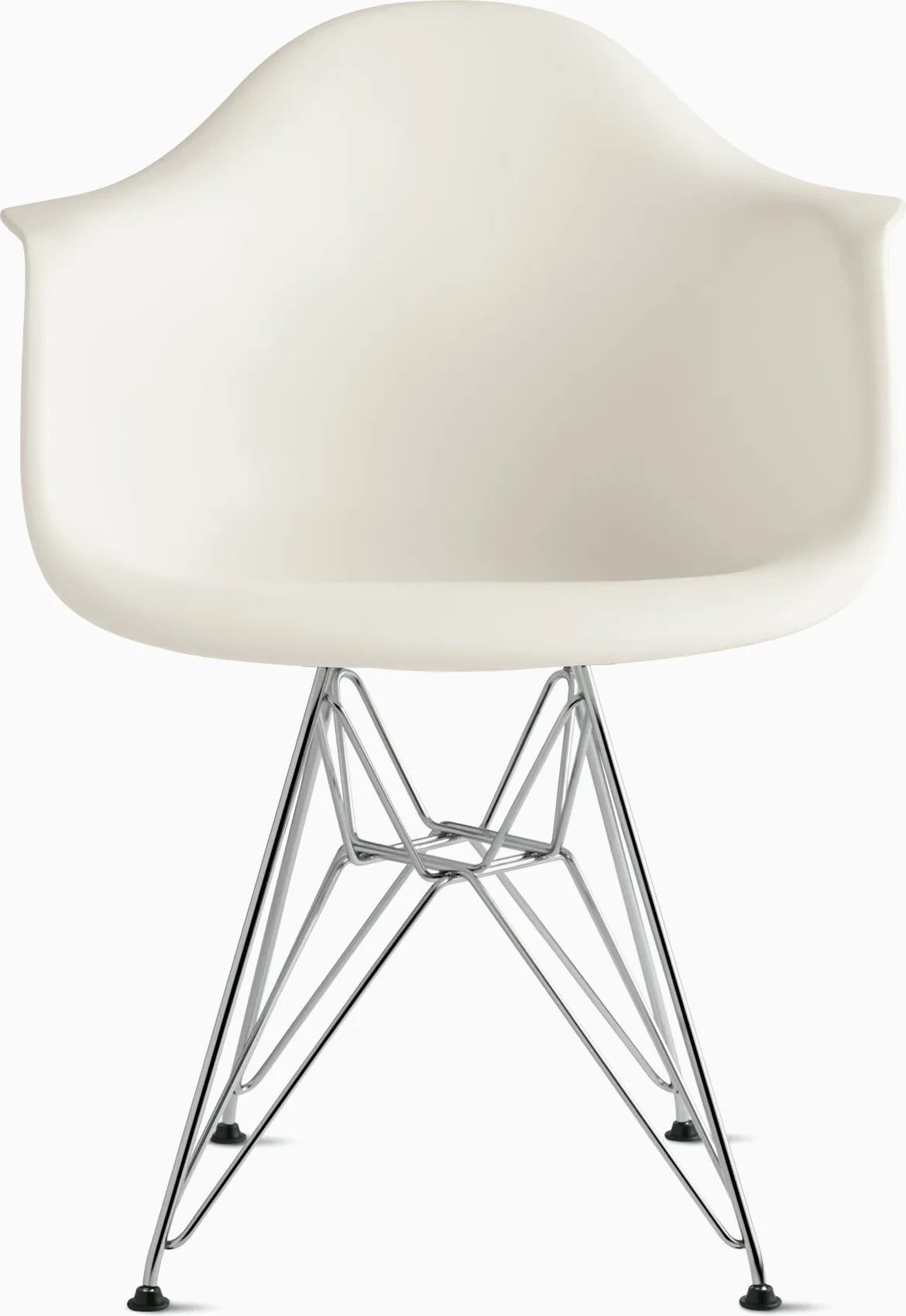 Eames Molded Plastic Armchair