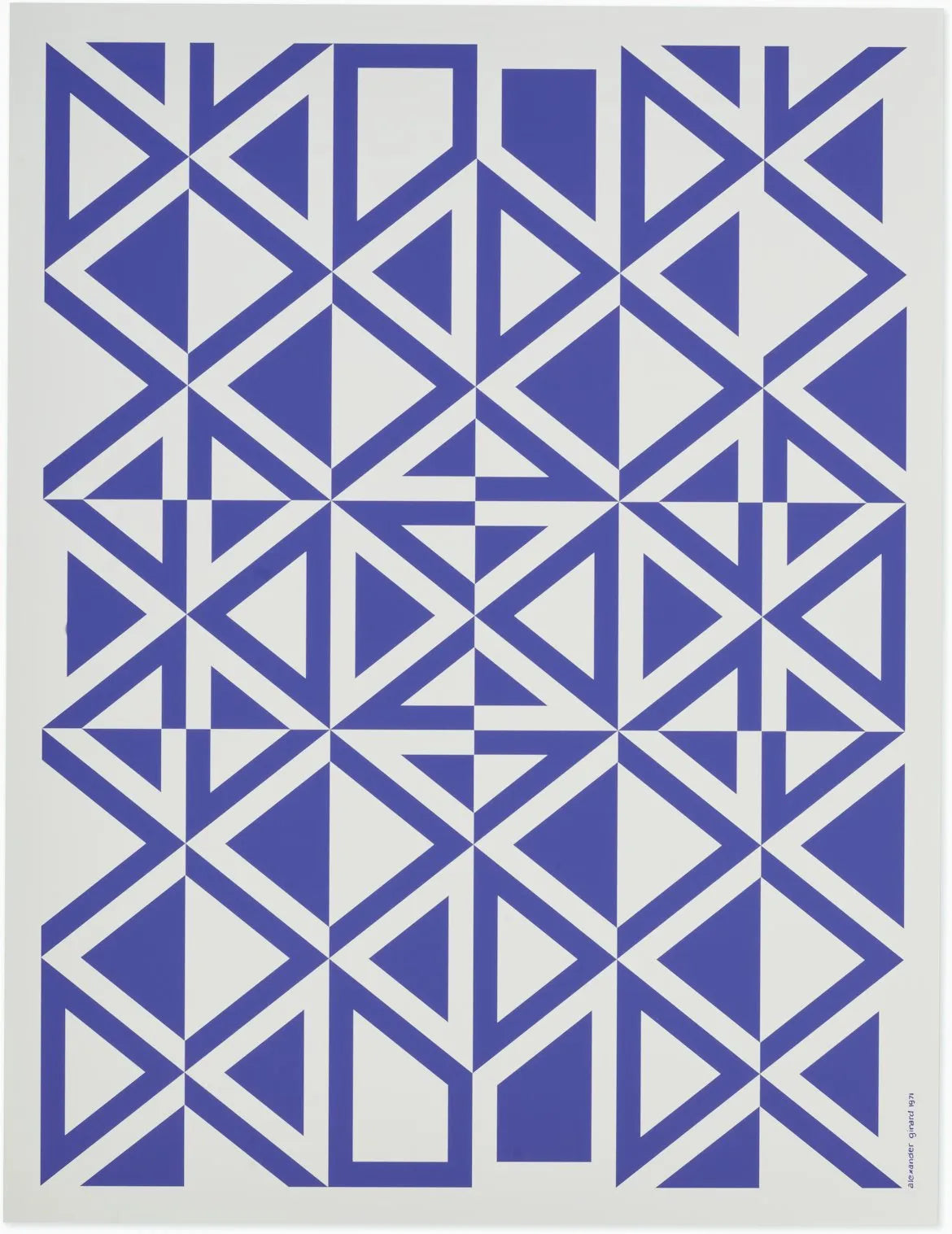 Girard Geometric C