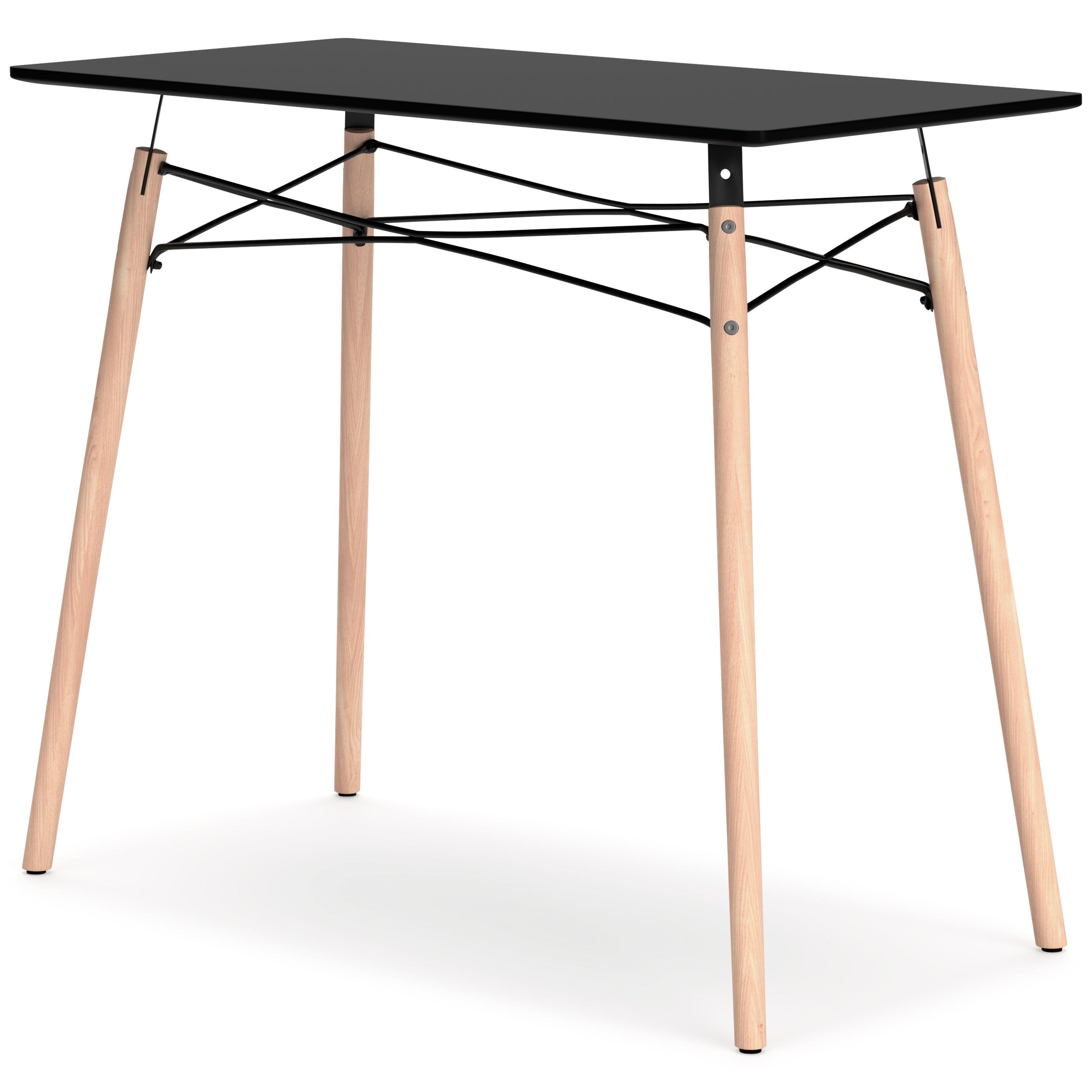 Jaspeni Modern Home Office Desk