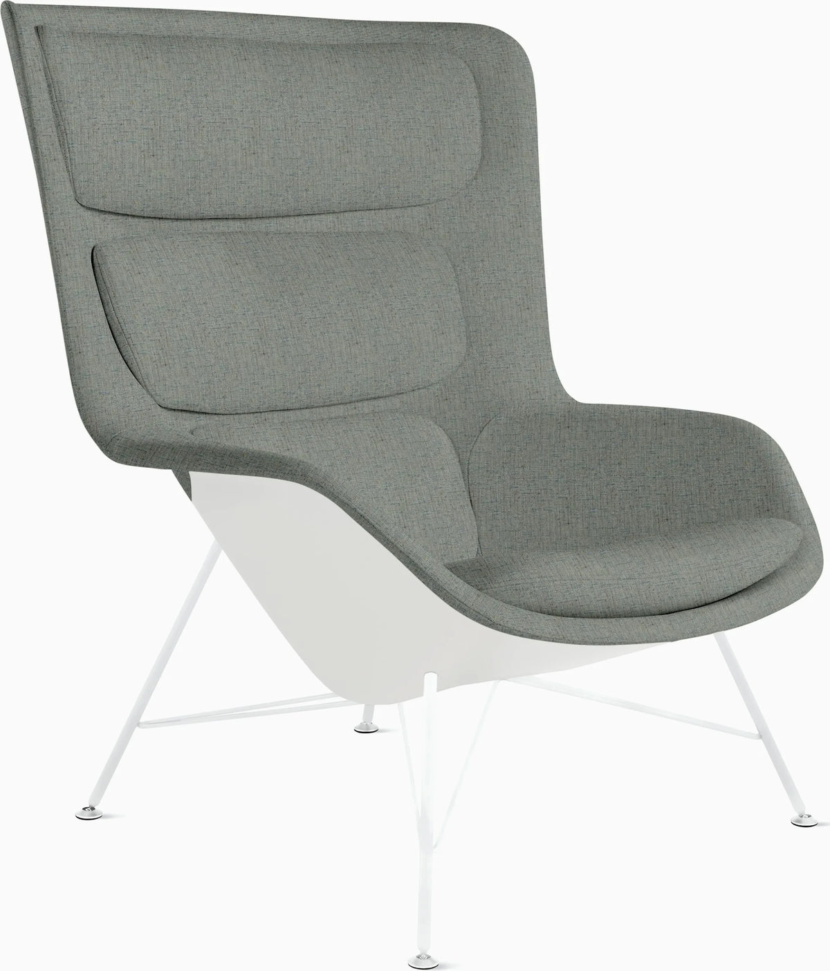Striad Lounge Chair, High Back