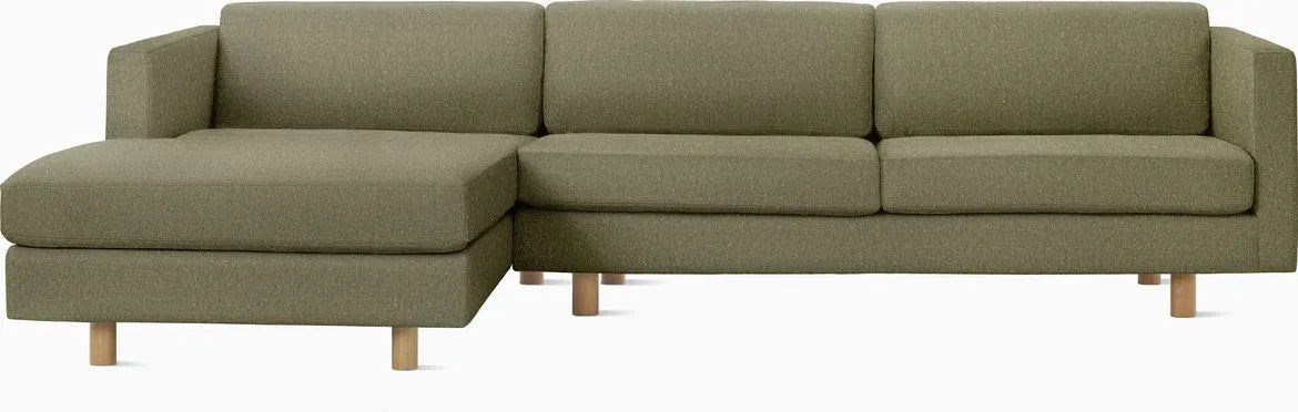 Lispenard Chaise Sectional