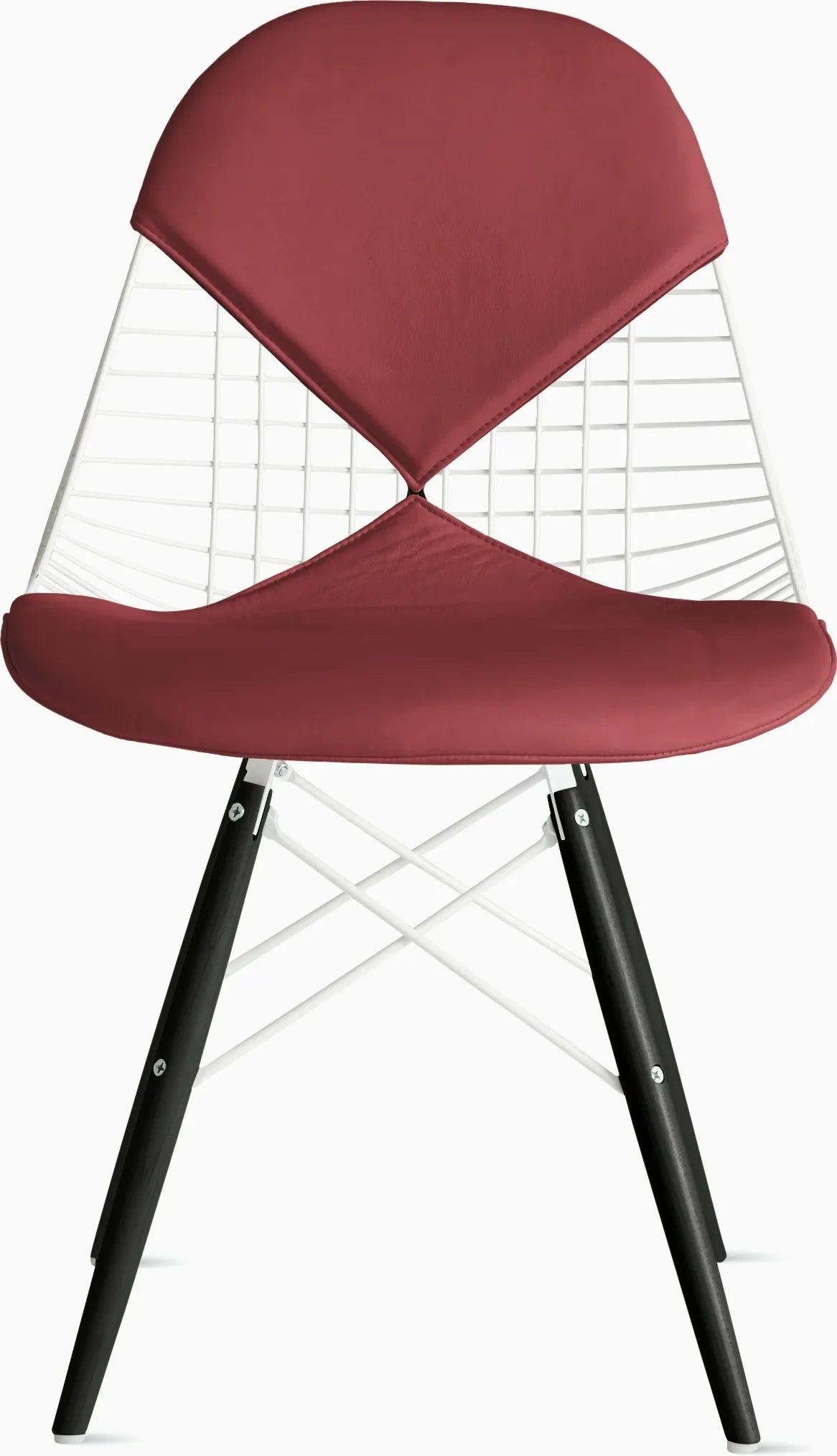 Eames Wire Chair, with Bikini