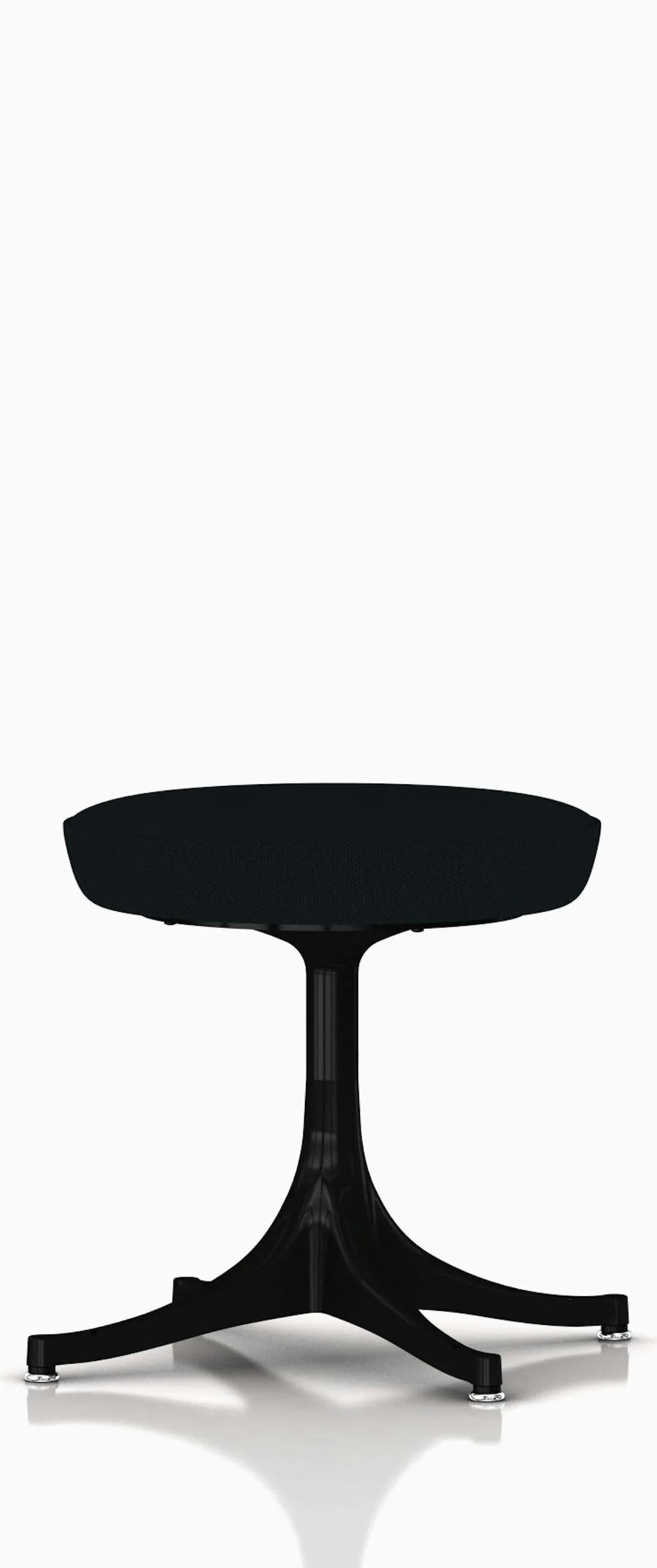 Nelson Pedestal Stool