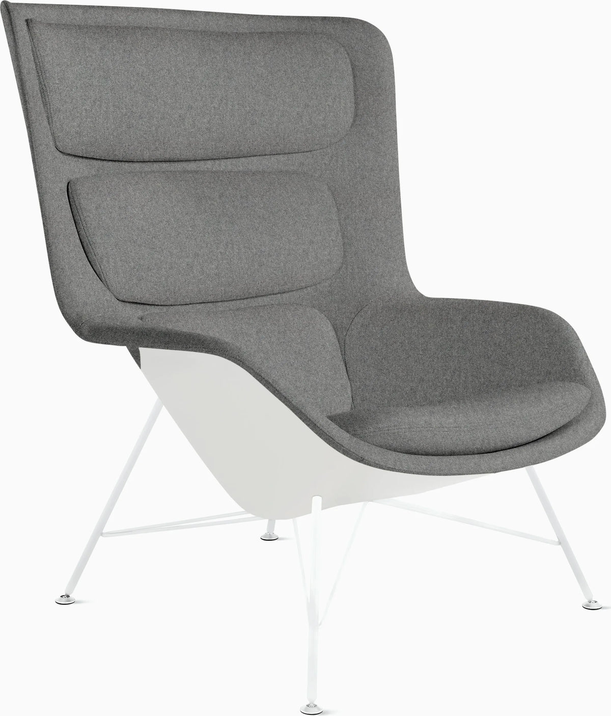 Striad Lounge Chair, Low Back