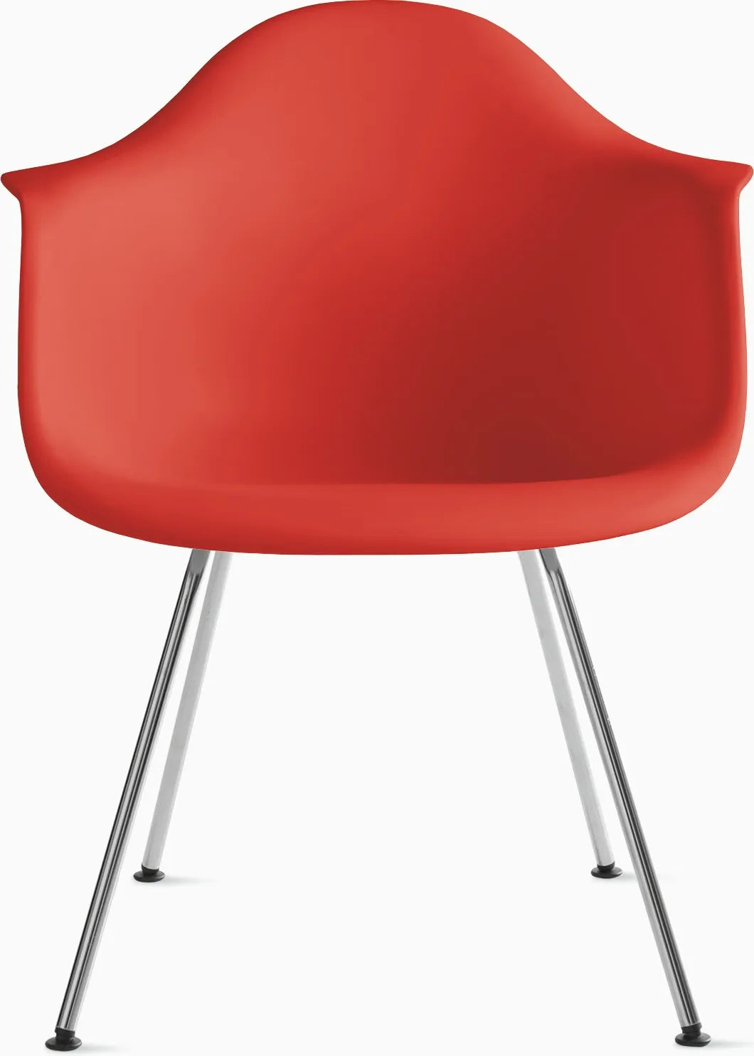 Eames Molded Plastic Armchair