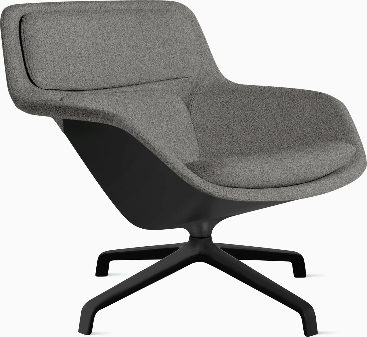 Striad Lounge Chair, Low Back