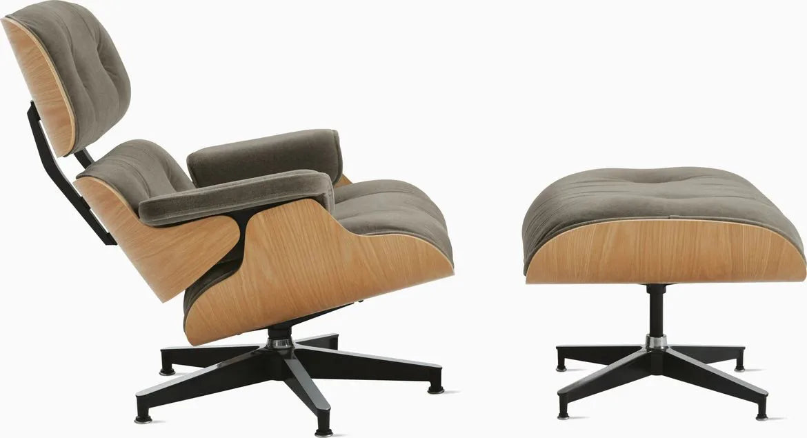 Eames Lounge Chair and Ottoman