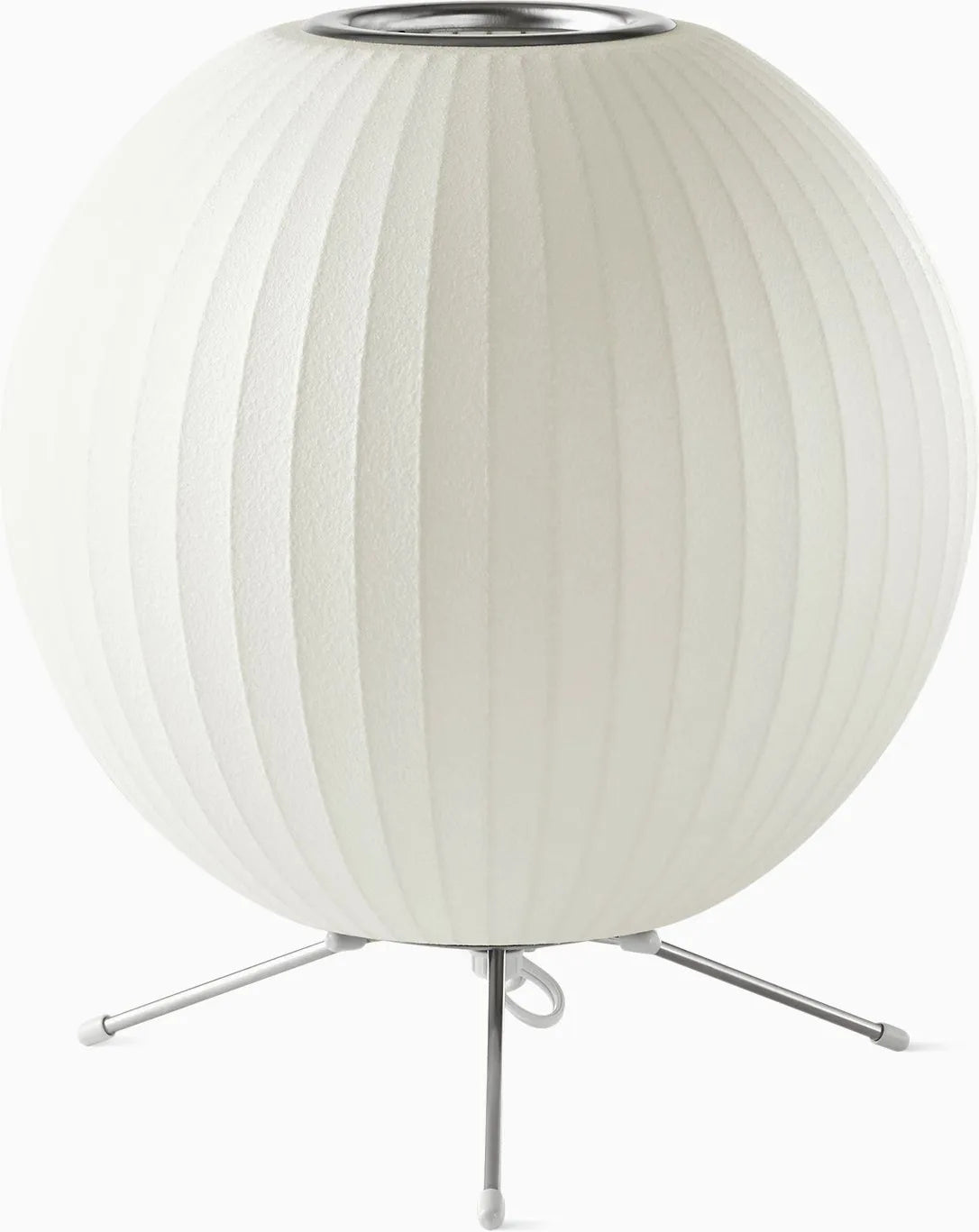 Nelson Ball Tripod Lamp