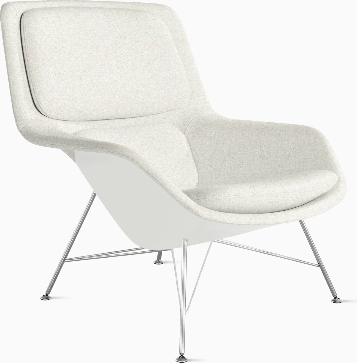 Striad Lounge Chair, High Back