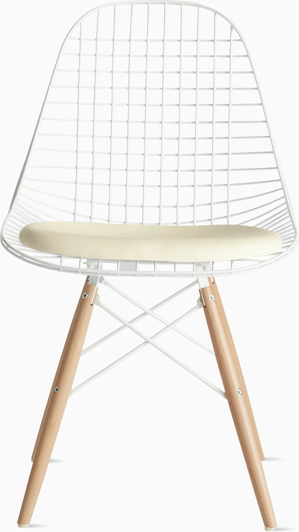 Eames Wire Chair, with Bikini