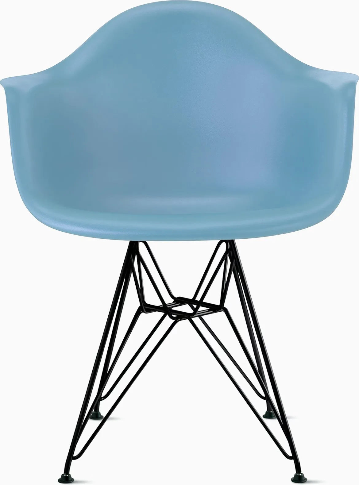 Eames Molded Plastic Armchair