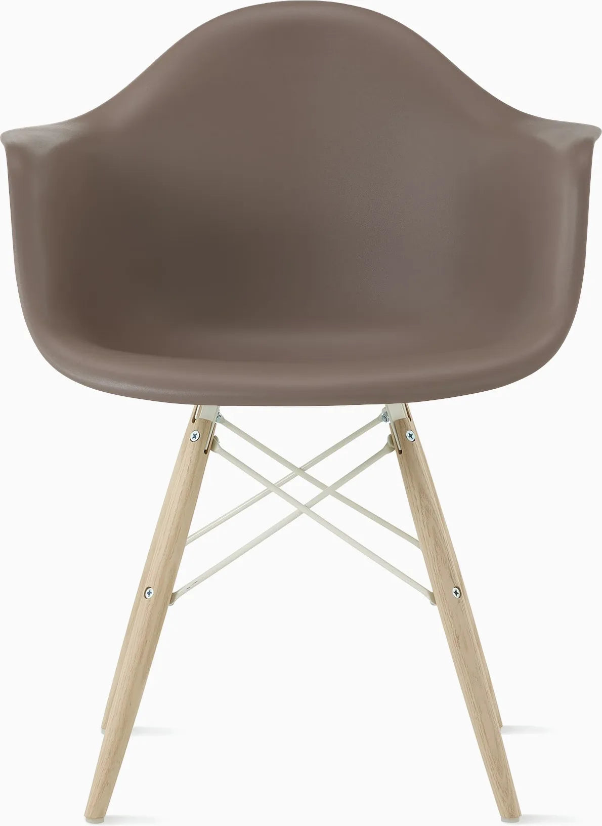 Eames Molded Plastic Armchair