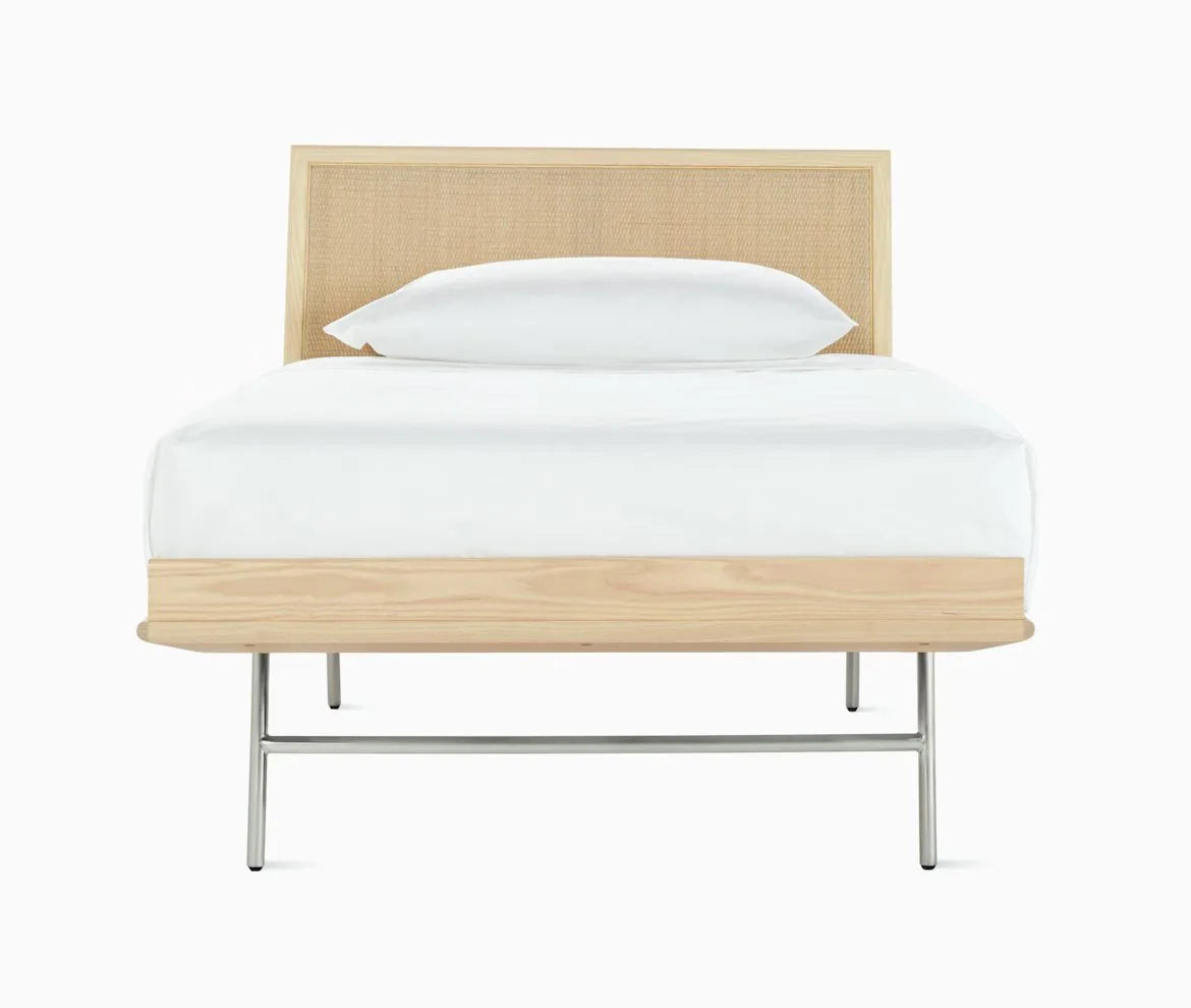 Nelson Thin Edge Bed, Veneer