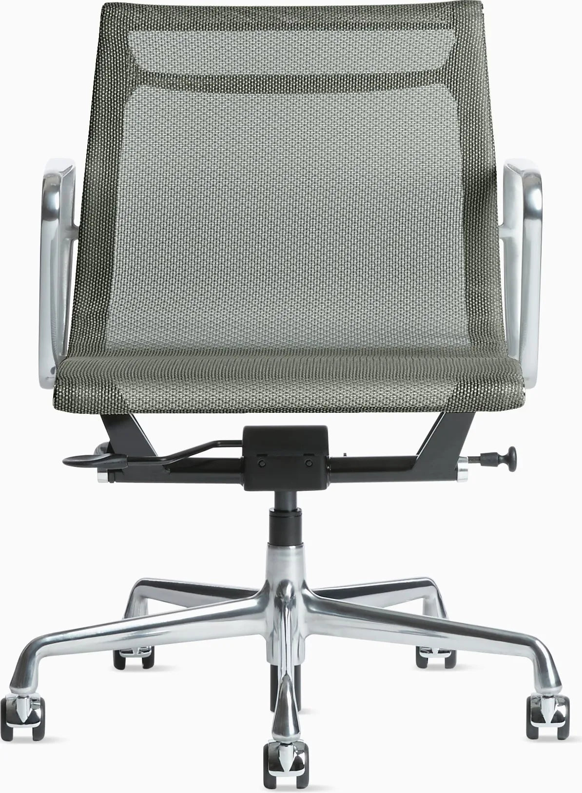 Eames Aluminum Group Chair, Management