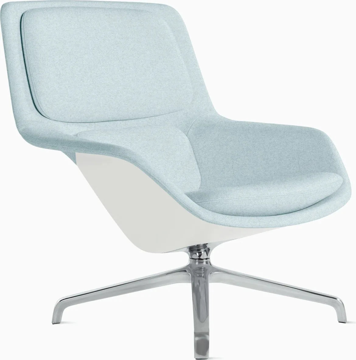 Striad Lounge Chair, Low Back