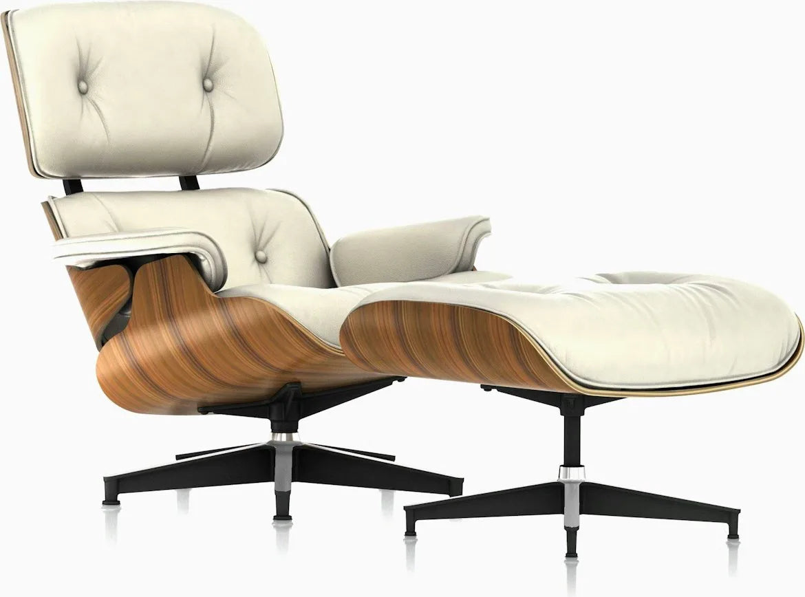 Eames Lounge Chair and Ottoman
