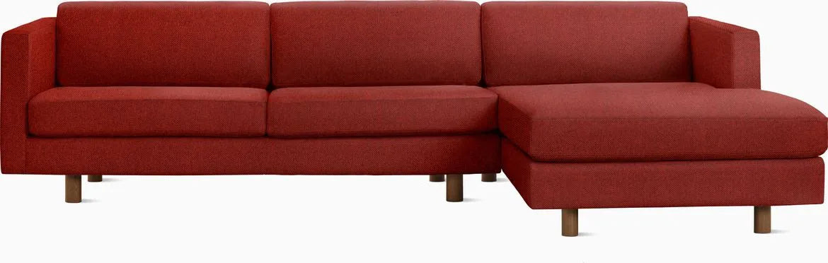 Lispenard Chaise Sectional