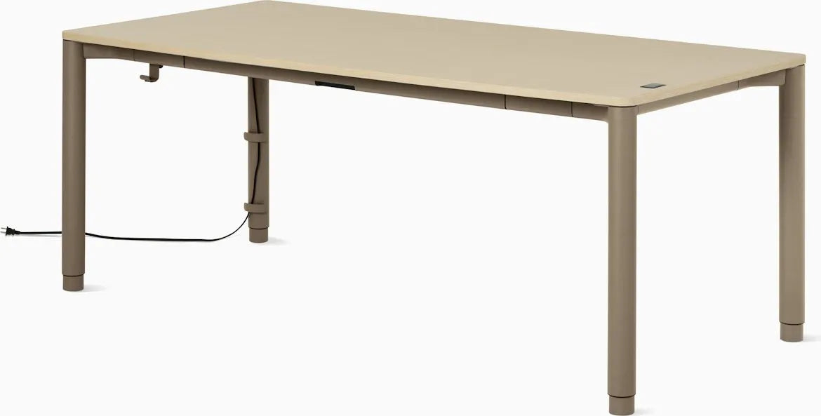 Spout Sit-to-Stand Table