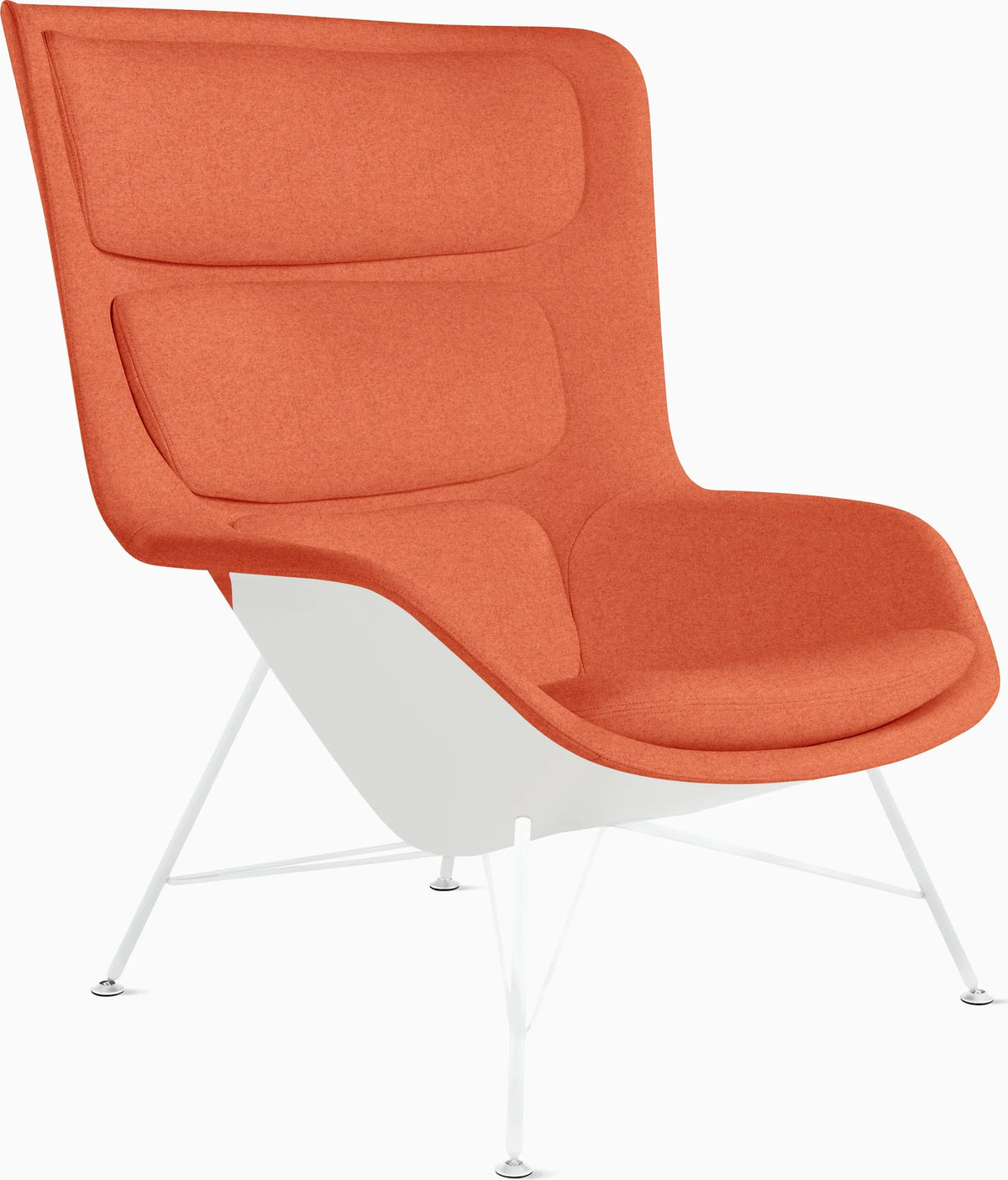 Striad Lounge Chair, Low Back