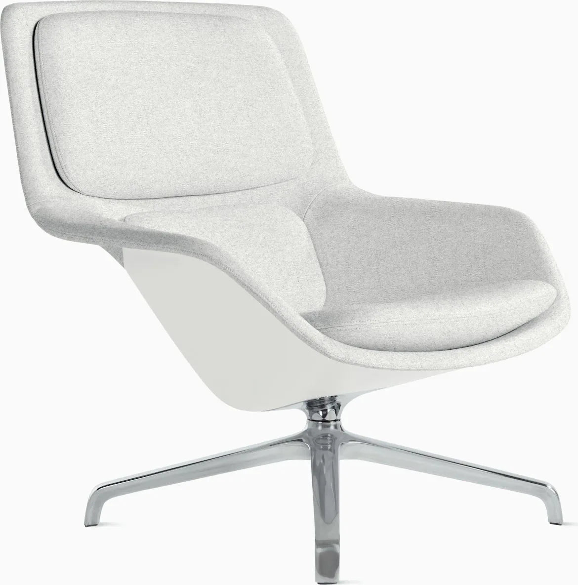 Striad Lounge Chair, Low Back