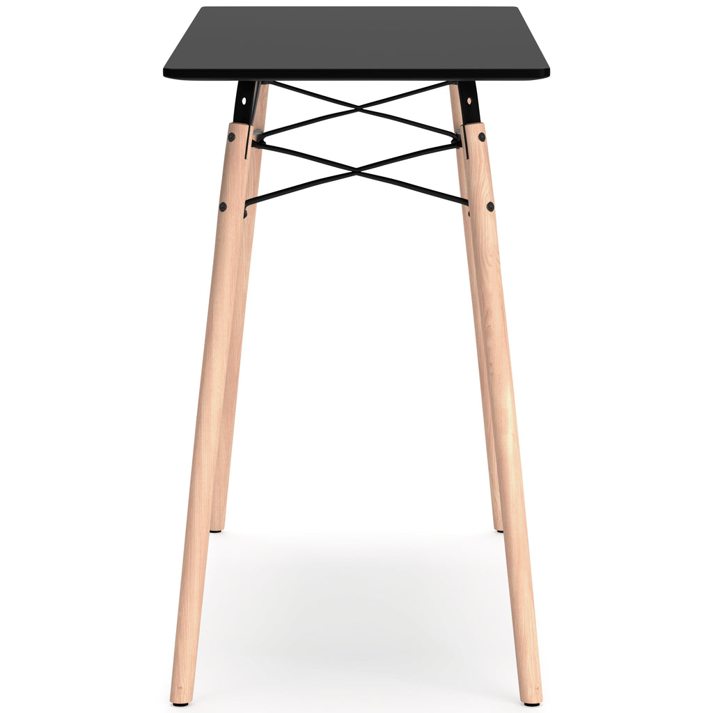 Jaspeni Modern Home Office Desk