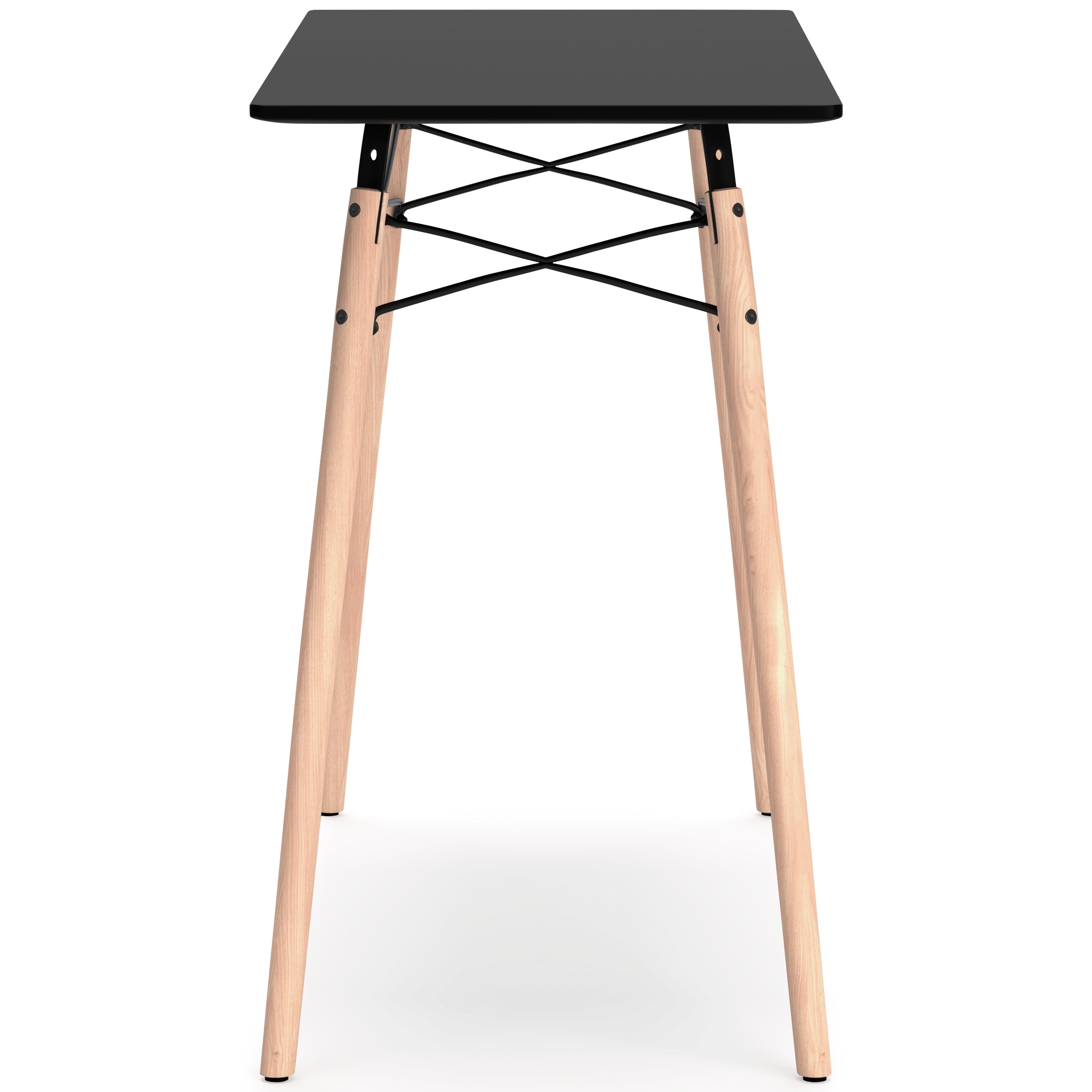 Jaspeni Modern Home Office Desk