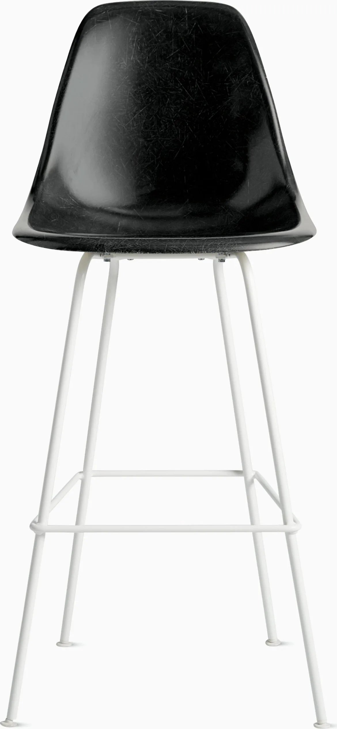 Eames Molded Fiberglass Stool