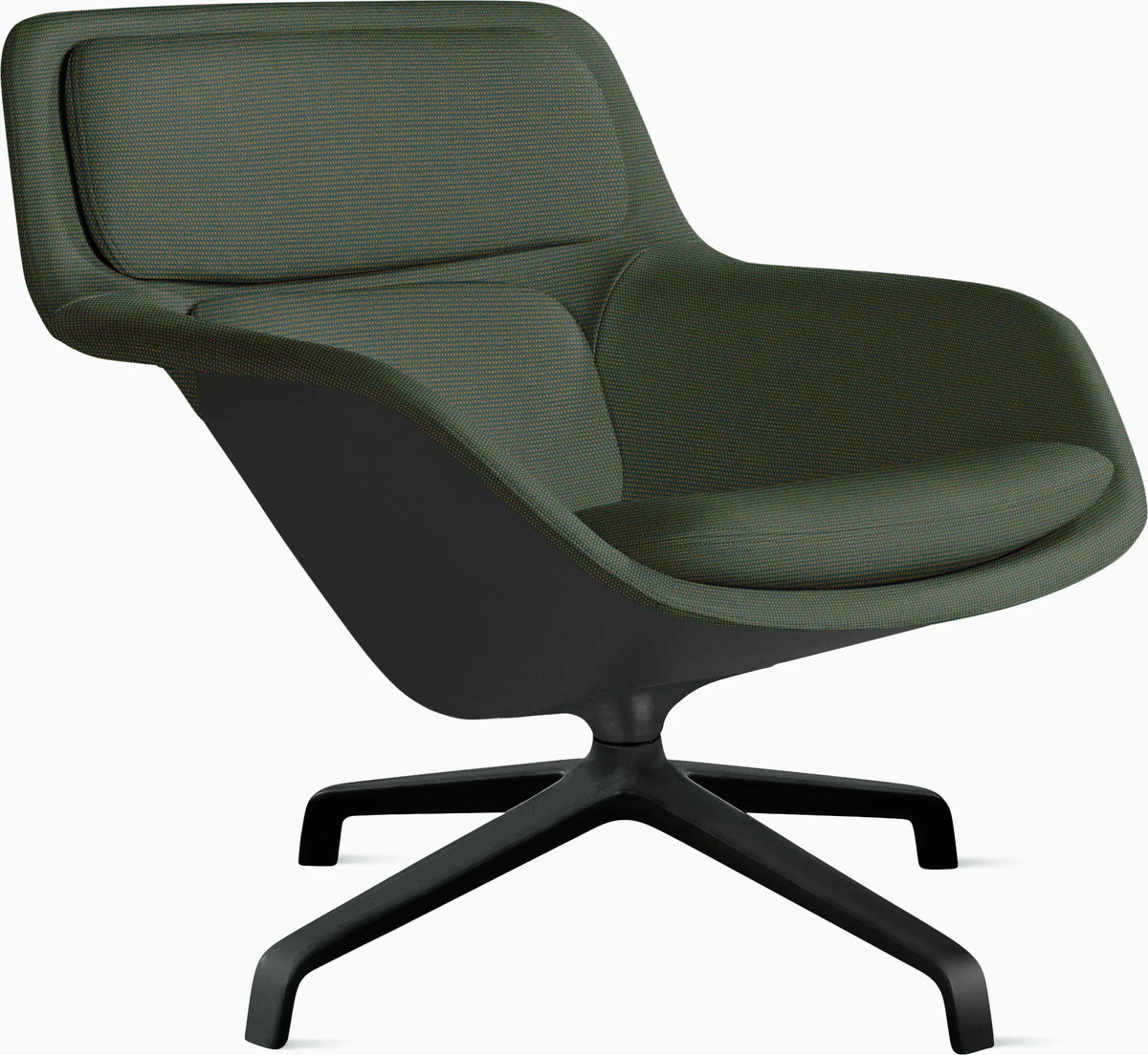 Striad Lounge Chair, Low Back