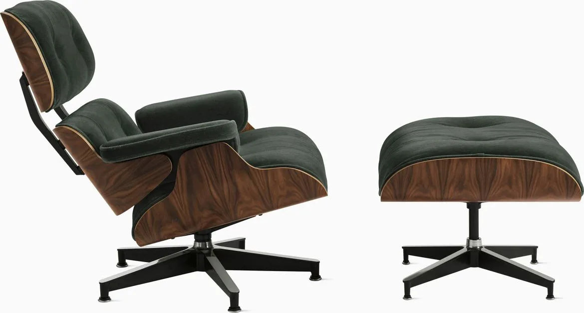 Eames Lounge Chair and Ottoman