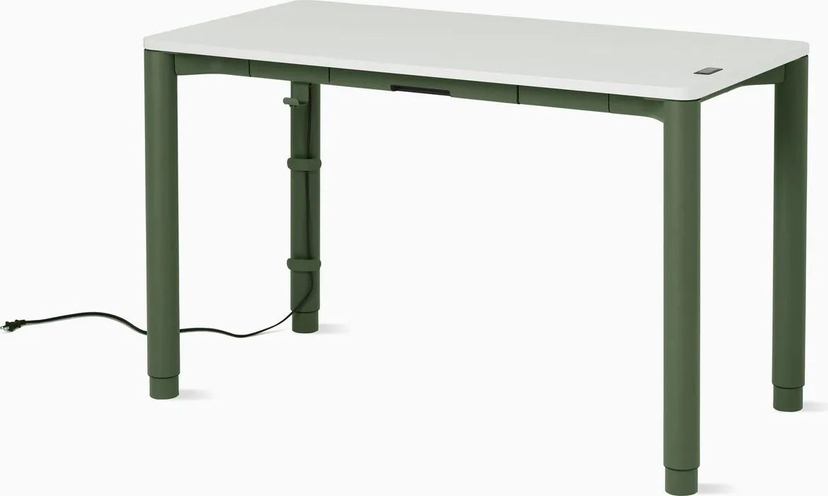 Spout Sit-to-Stand Table