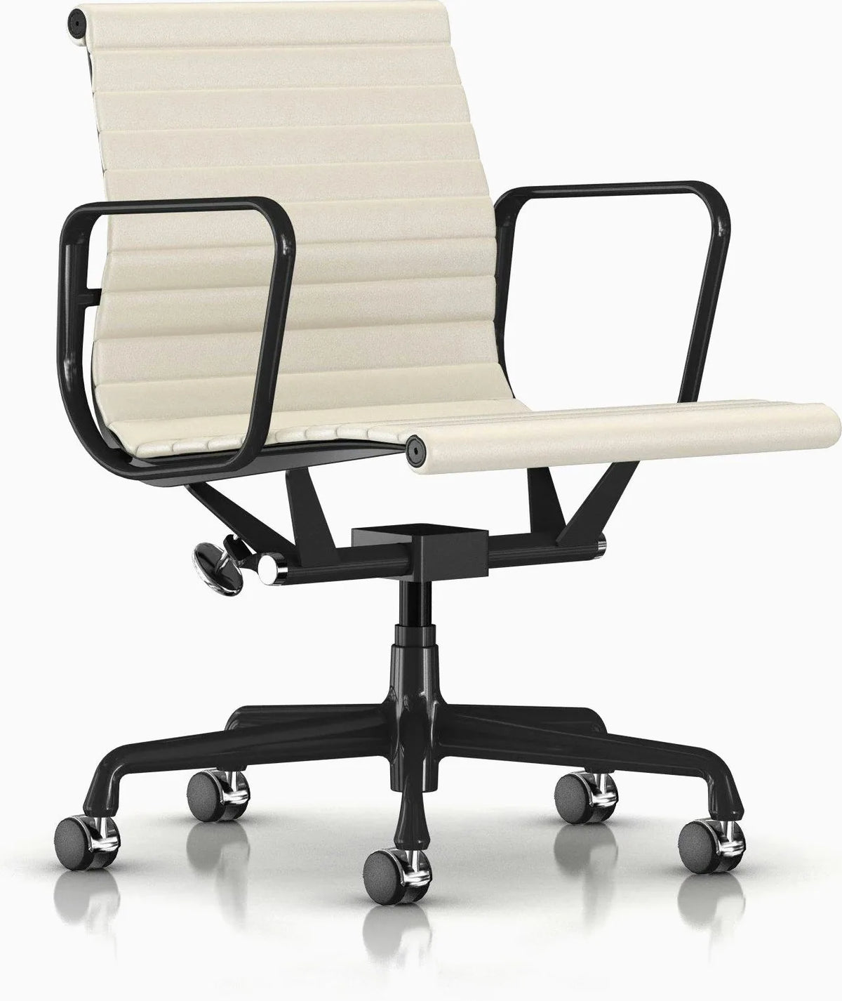 Eames Aluminum Group Chair, Management
