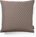 Checker Throw Pillow by Alexander Girard