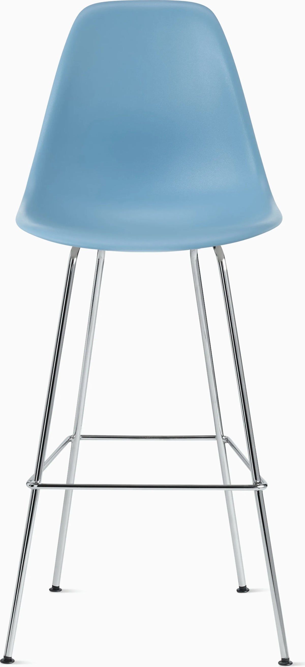 Eames Molded Plastic Stool