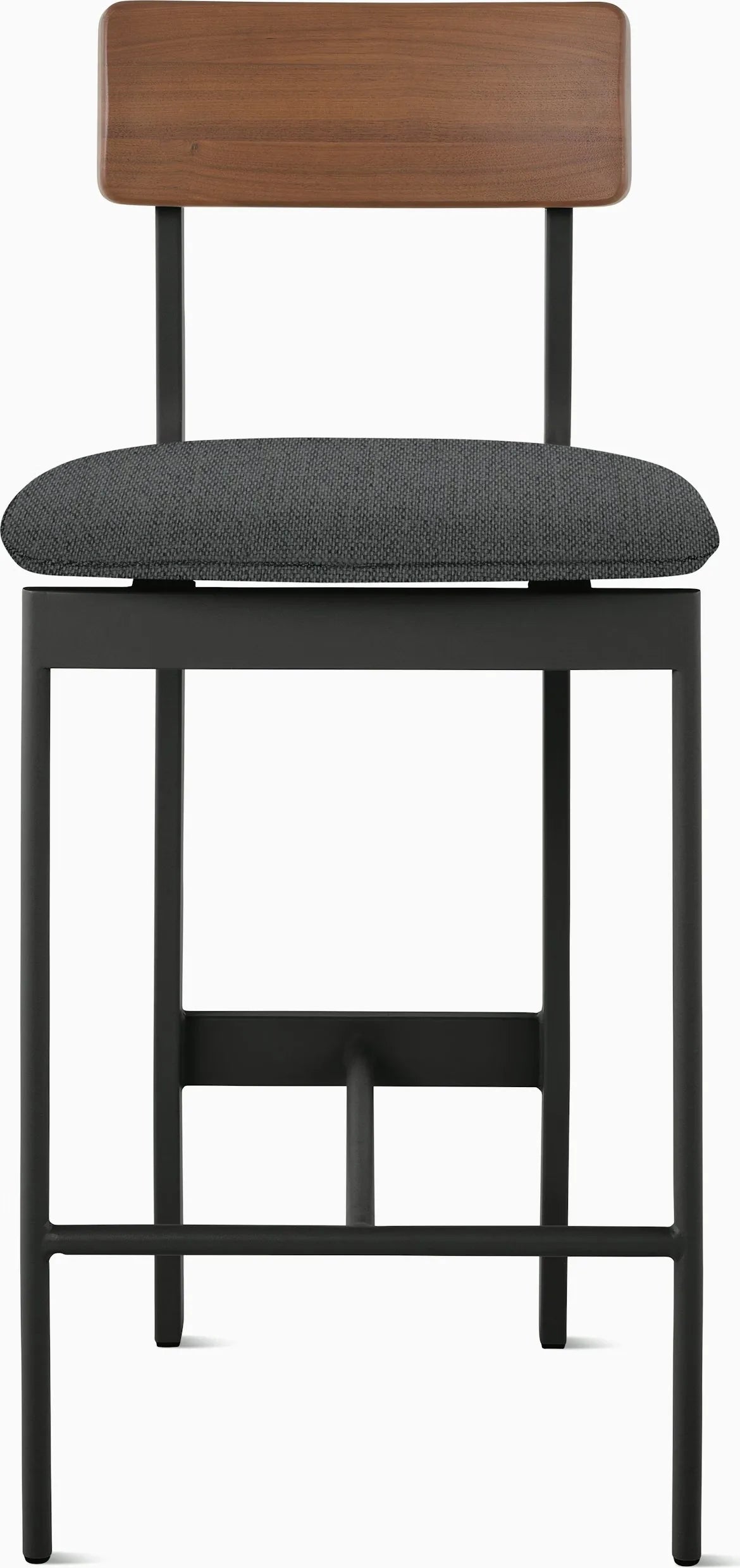 Betwixt Mixed Materials Stool, Bar Stool