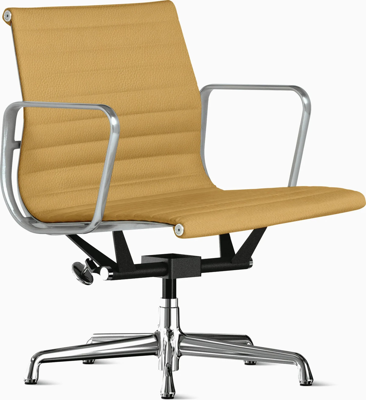 Eames Aluminum Group Chair, Management