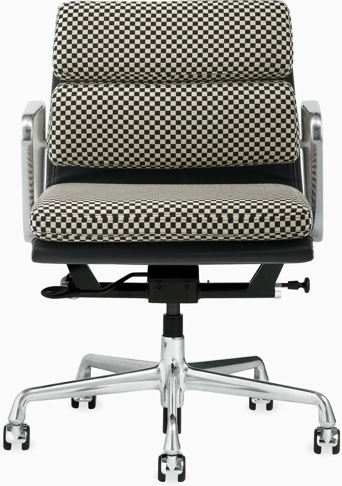 Eames Soft Pad Management Chair