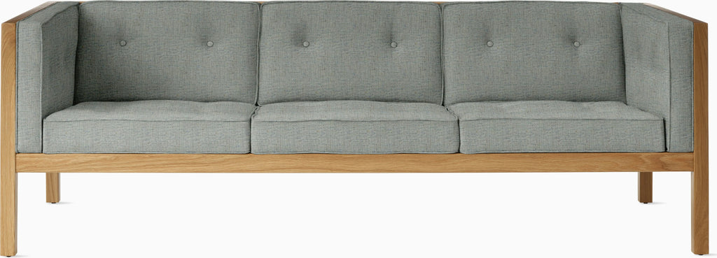 Cube Sofa 80"