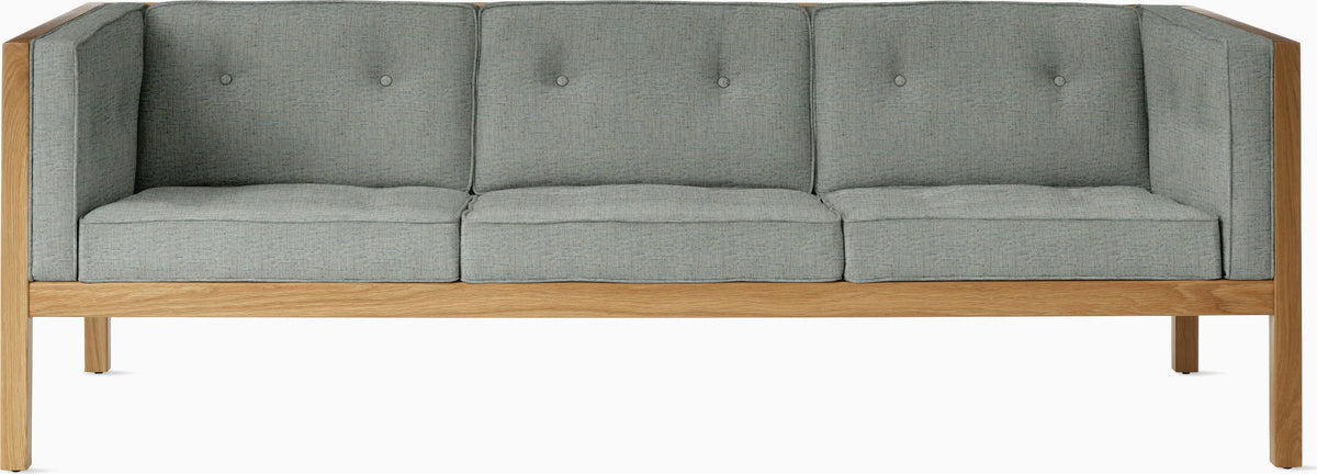 Cube Sofa 80"