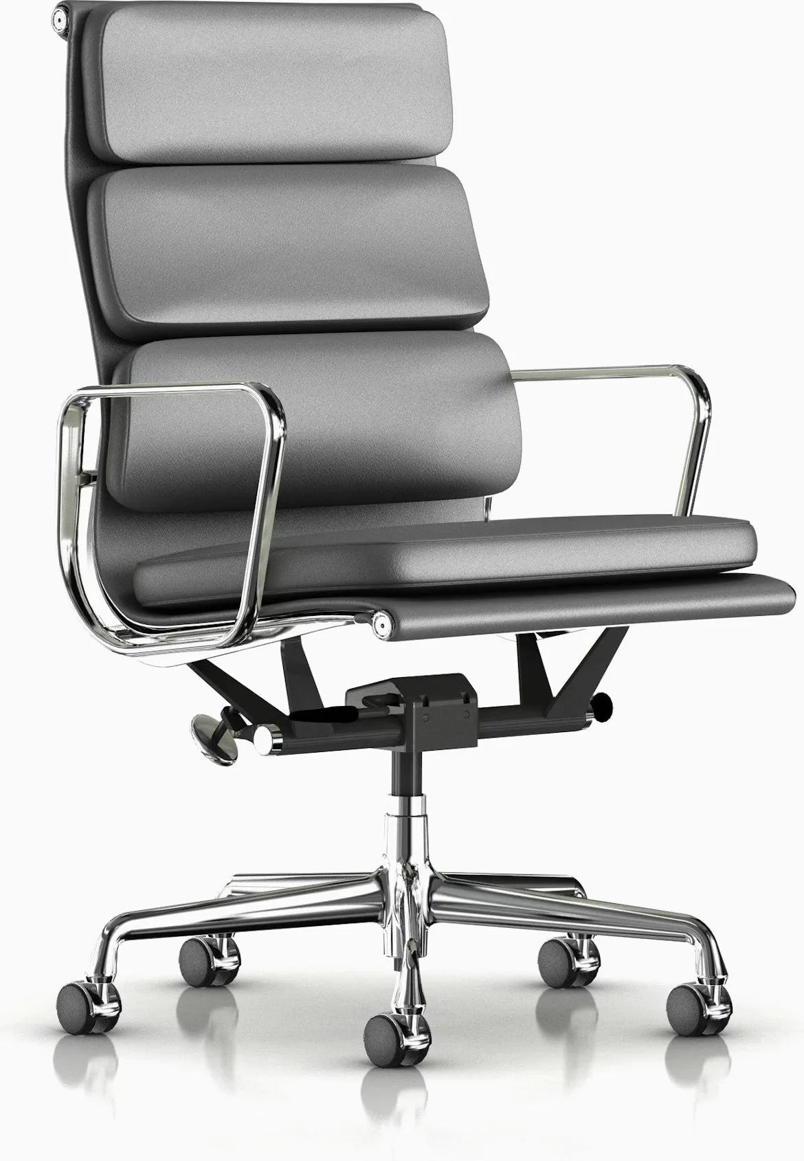 Eames Soft Pad Management Chair