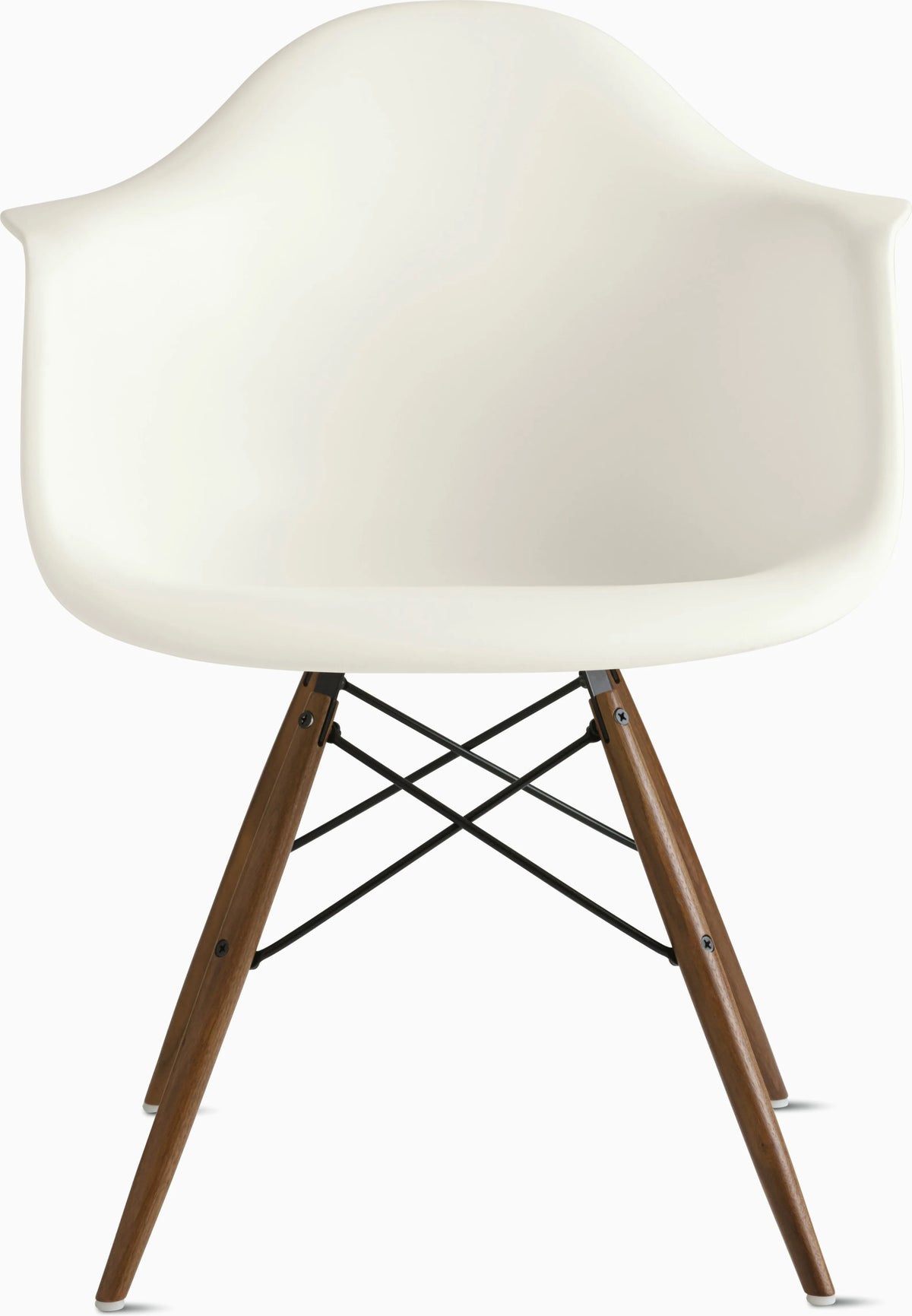 Eames Molded Plastic Armchair