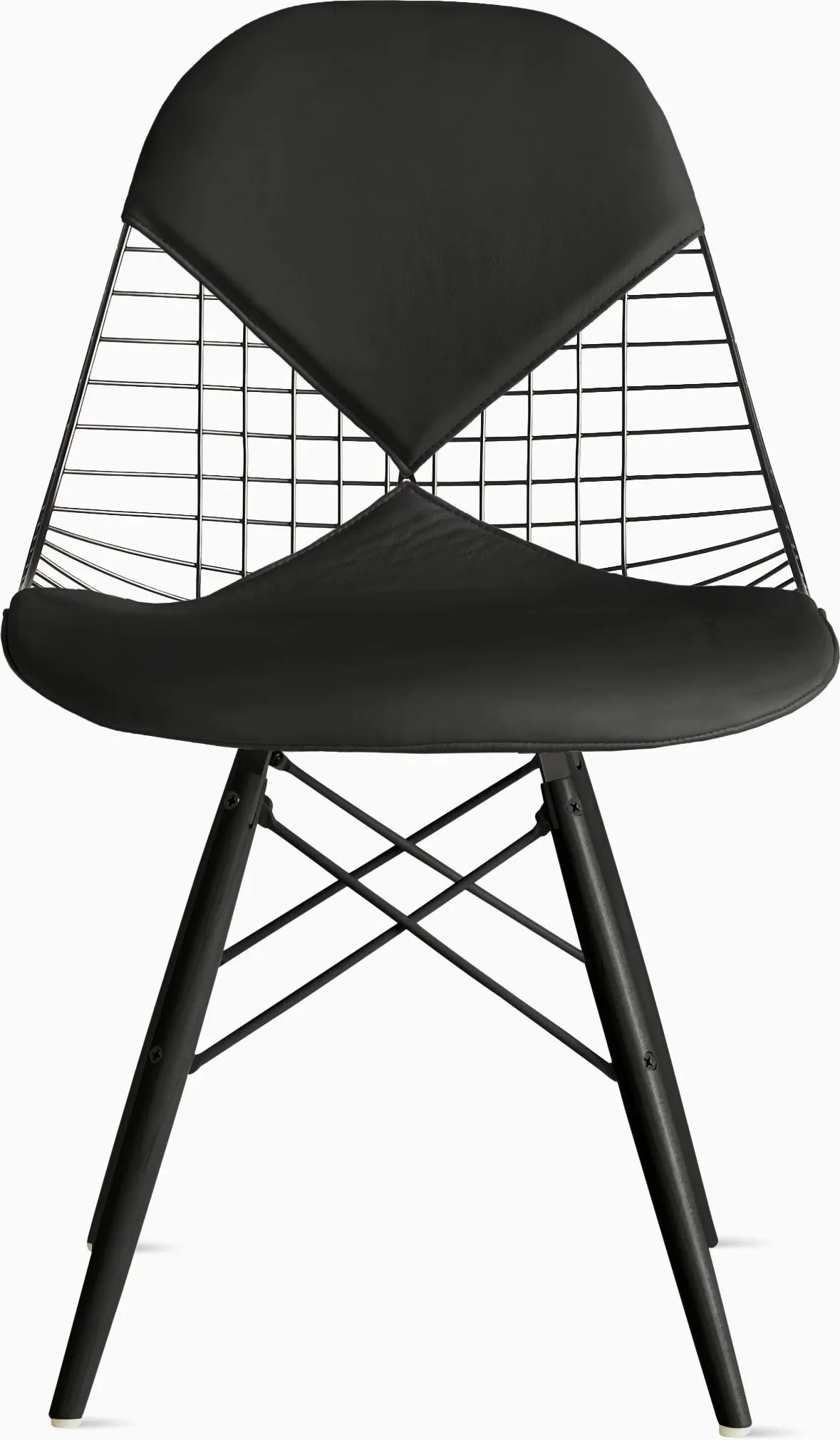 Eames Wire Chair, with Seat Pad