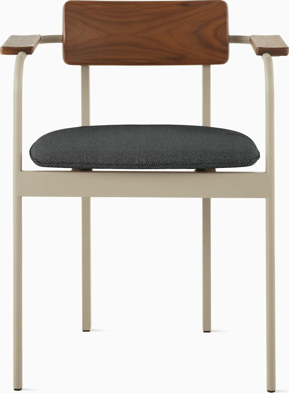 Betwixt Mixed Materials Chair