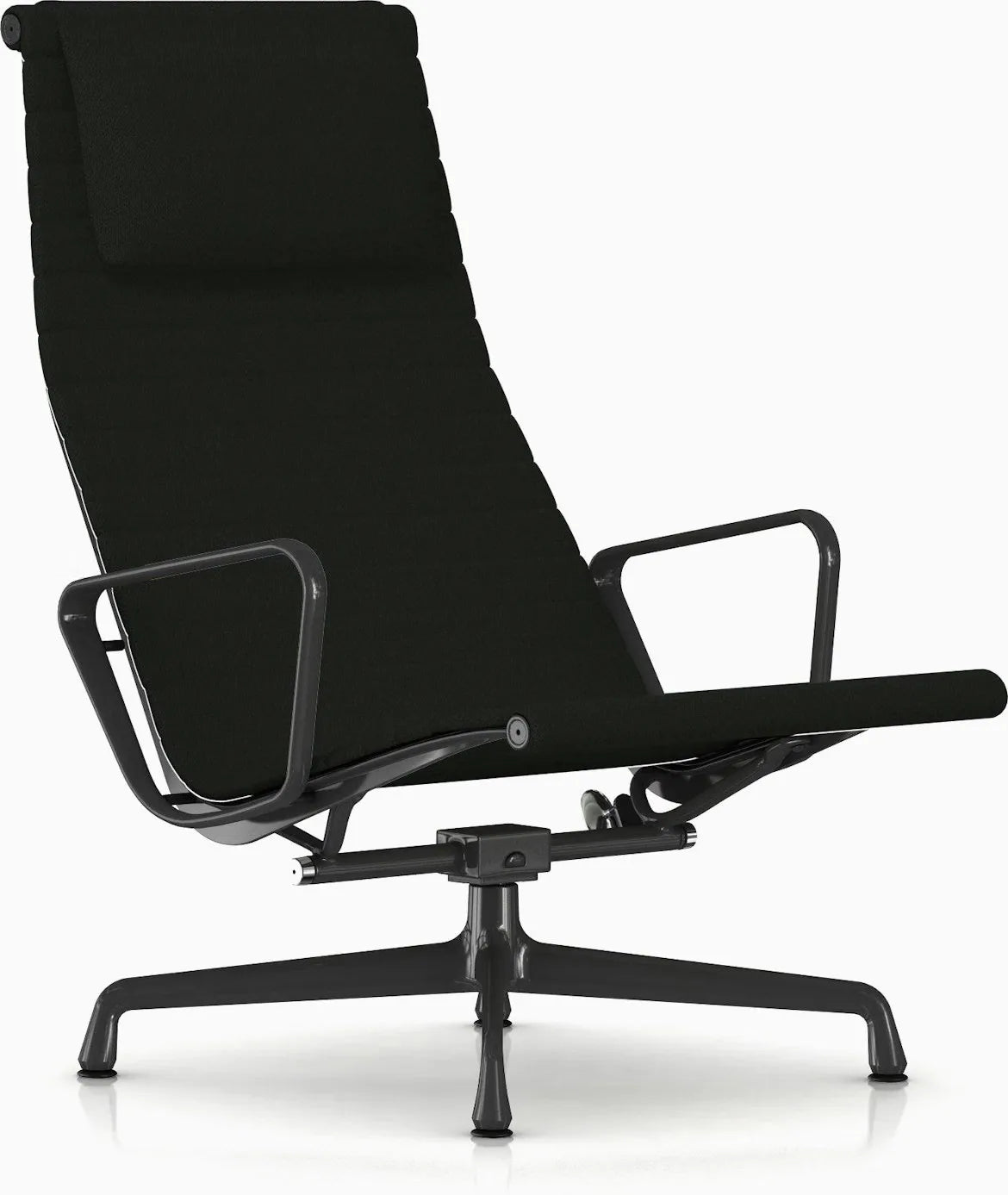 Eames Aluminum Group Lounge Chair