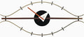 Nelson Eye Clock