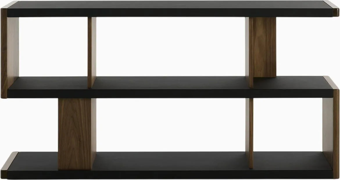 New Canaan Low Bookshelf