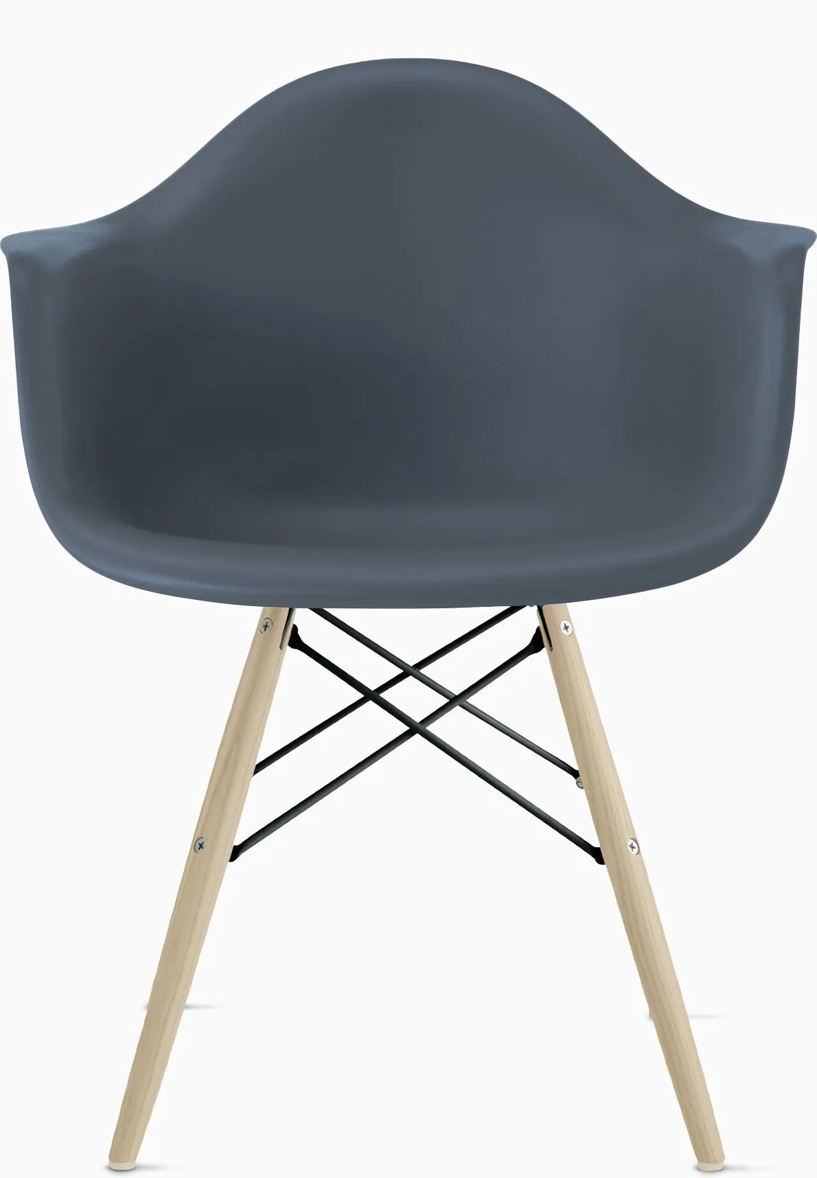 Eames Molded Plastic Armchair